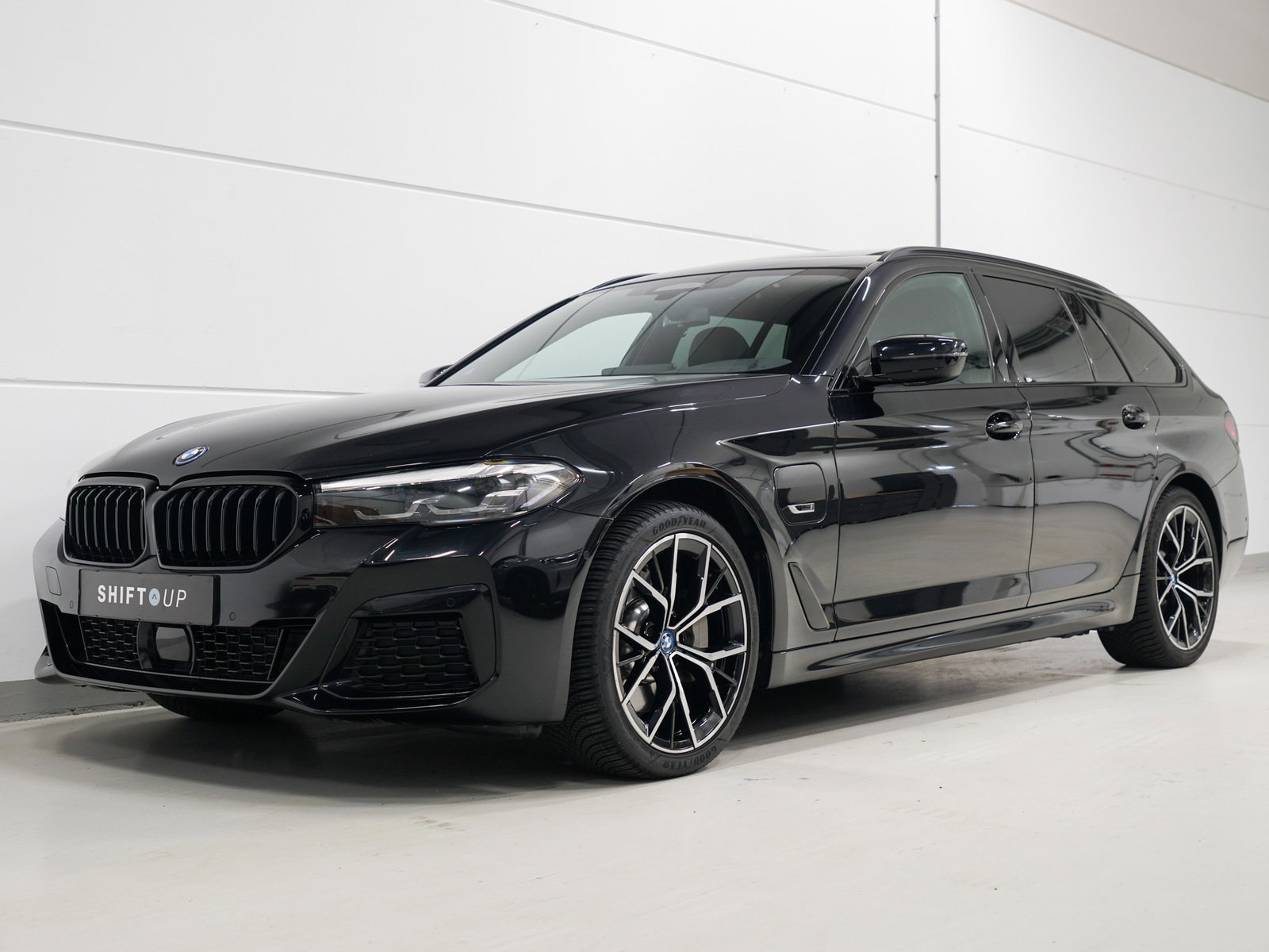 Foto van BMW 5 Serie