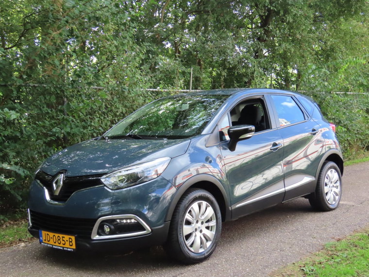 Renault Captur foto 1