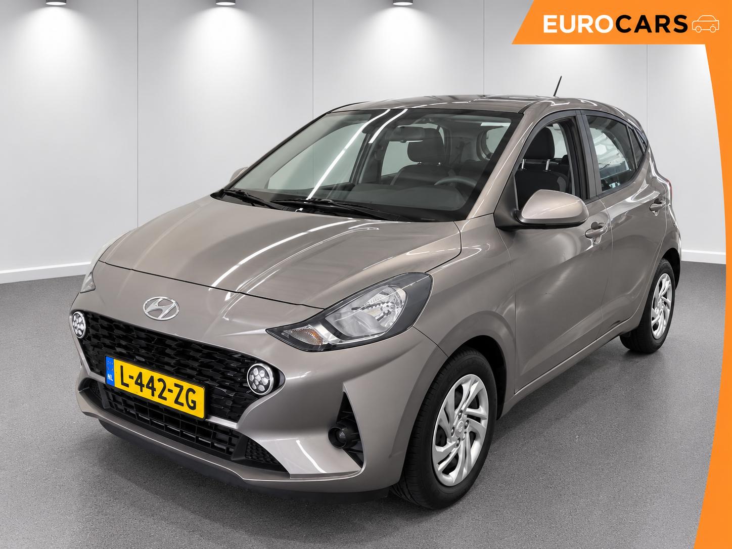 Foto van Hyundai i10