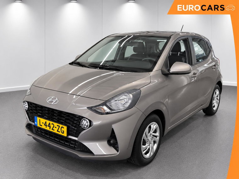 Foto van Hyundai i10