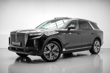 Hongqi E-HS9