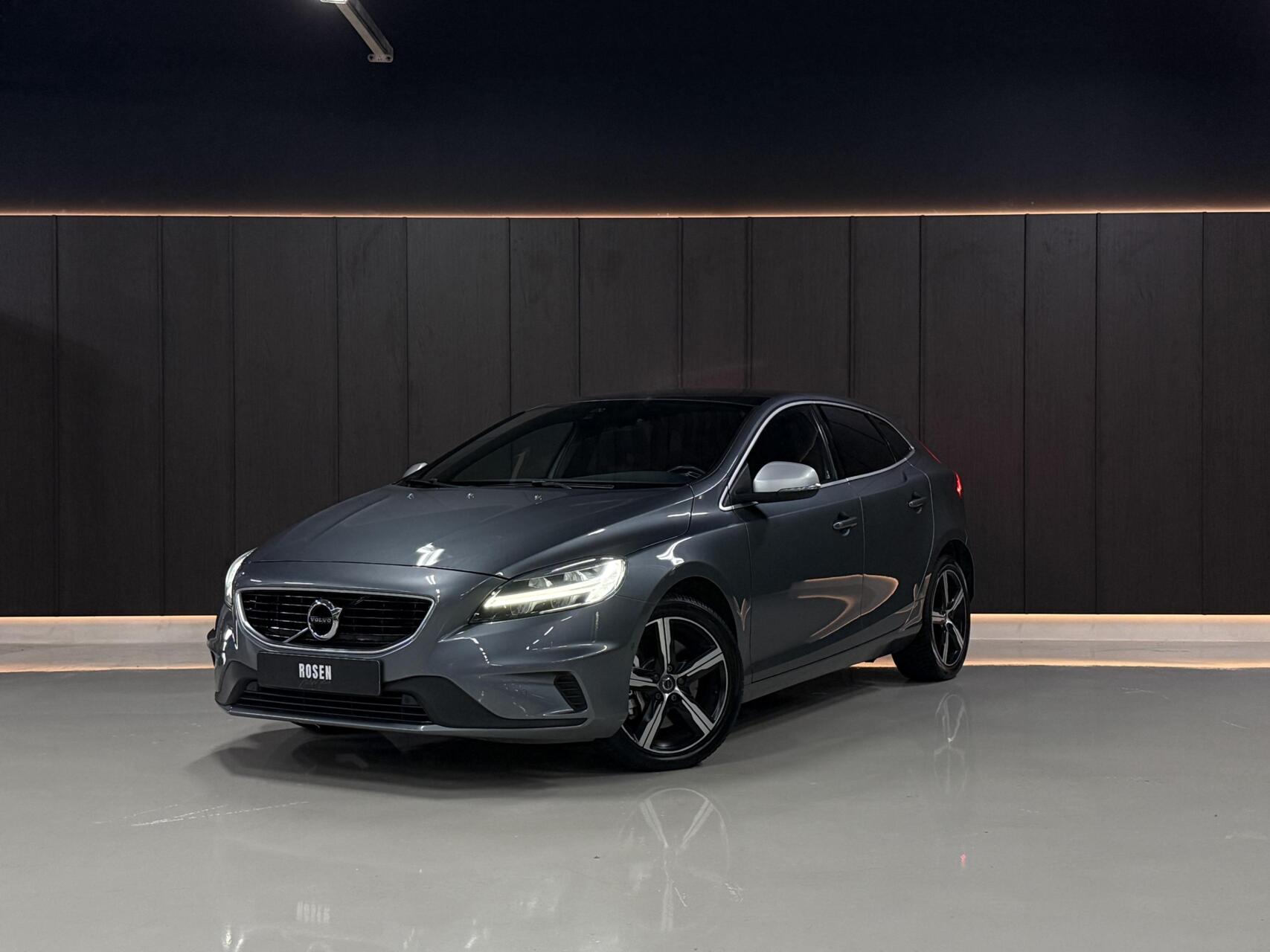 Foto van Volvo V40