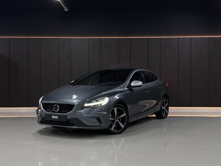 Foto van Volvo V40