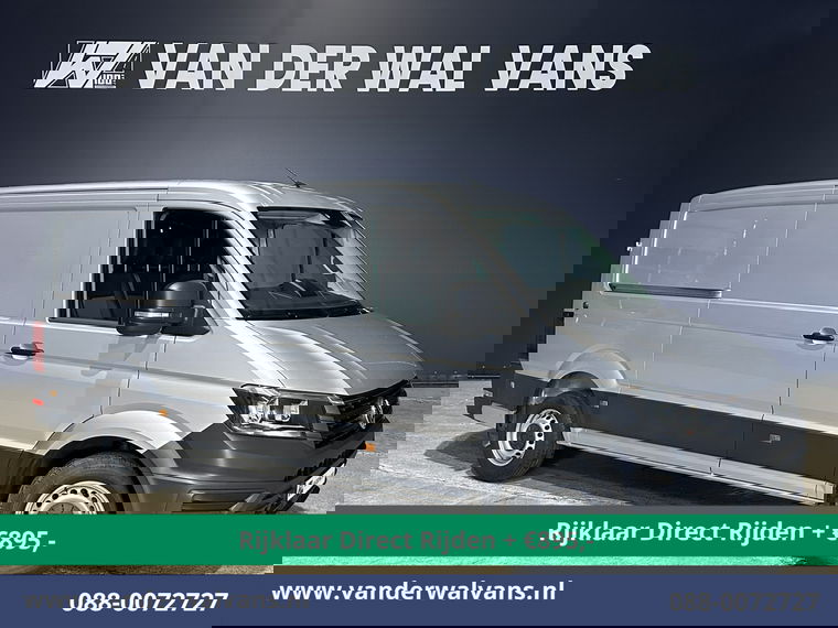 Foto van Volkswagen Crafter