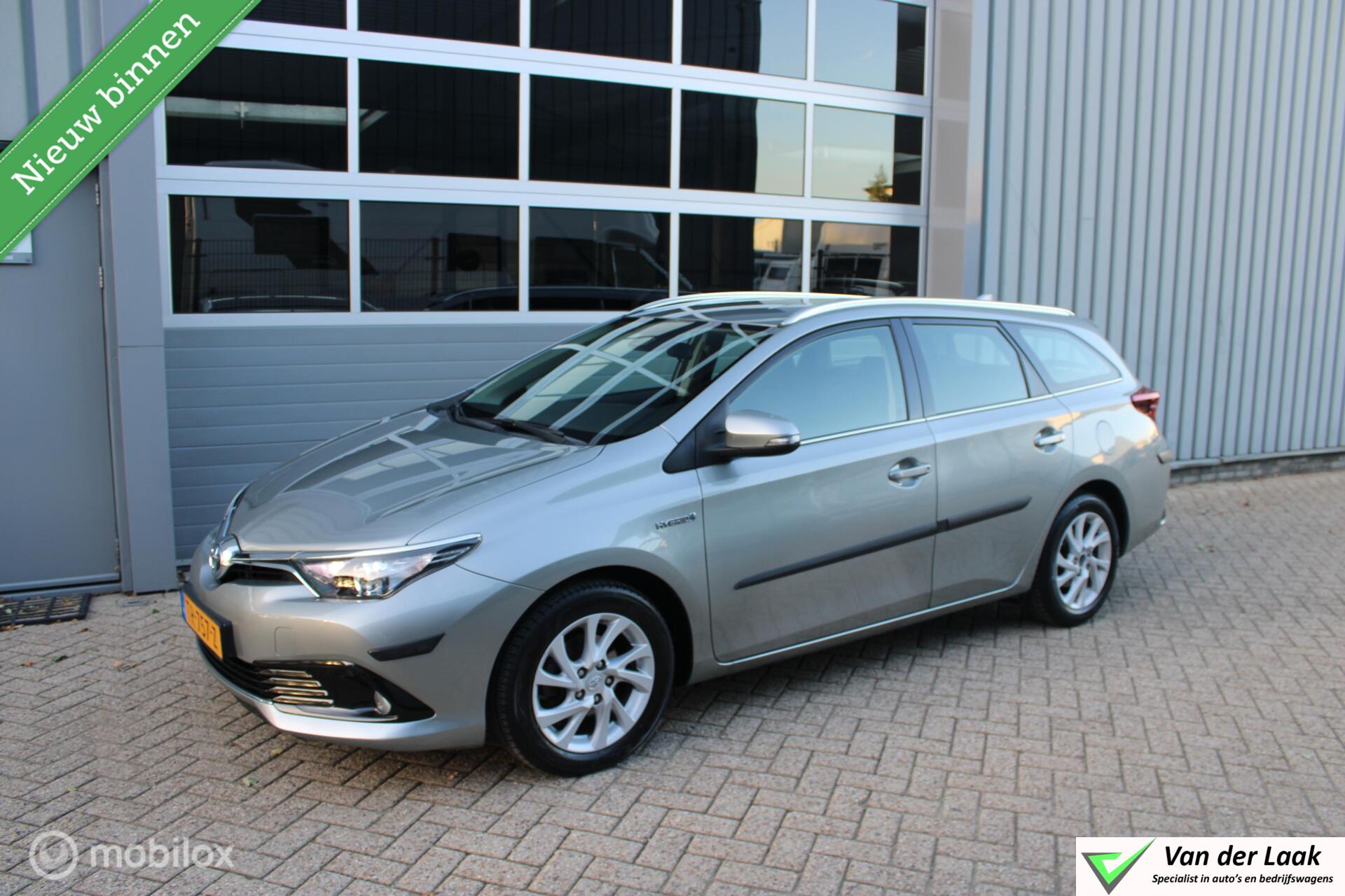 Foto van Toyota Auris