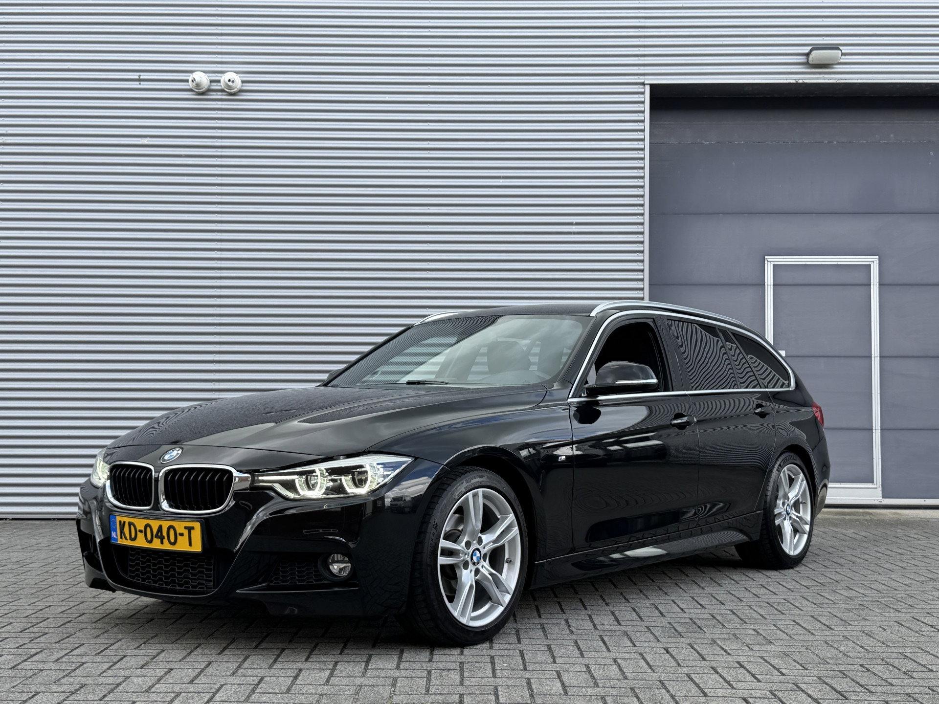 Foto van BMW 3 Serie