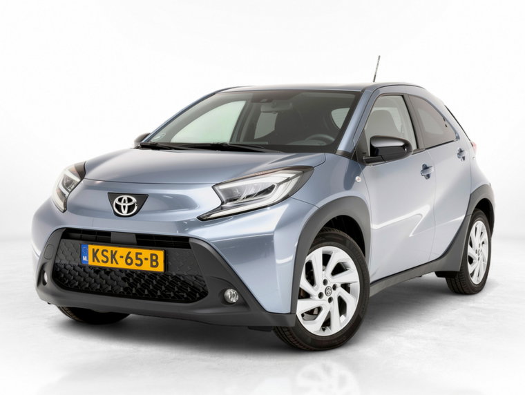 Toyota Aygo foto 1