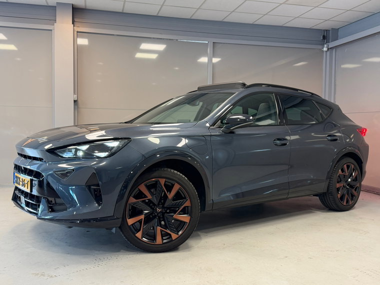 Foto van CUPRA Formentor