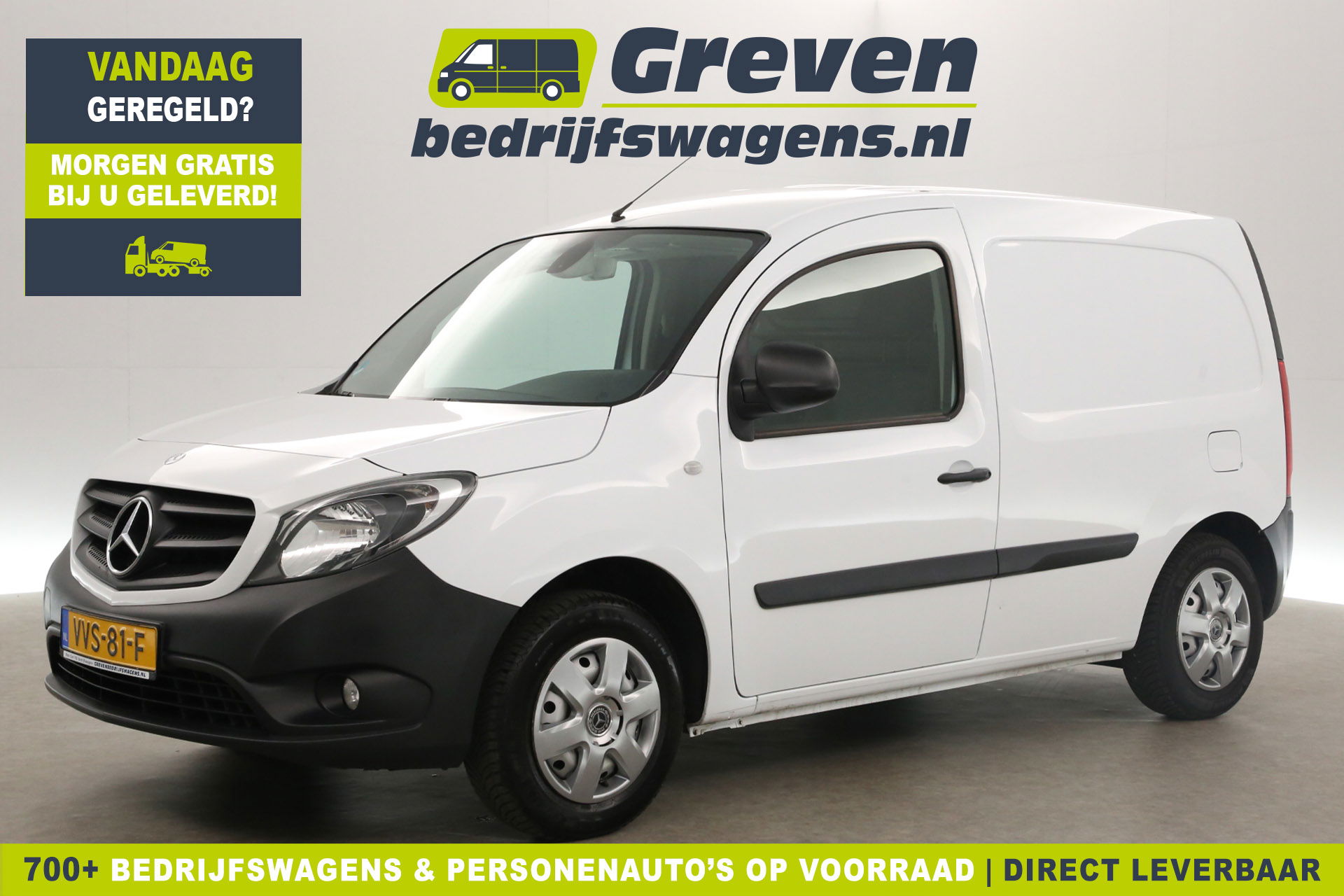 Foto van Mercedes-Benz Citan