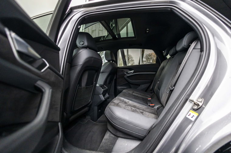 Audi e-tron Sportback