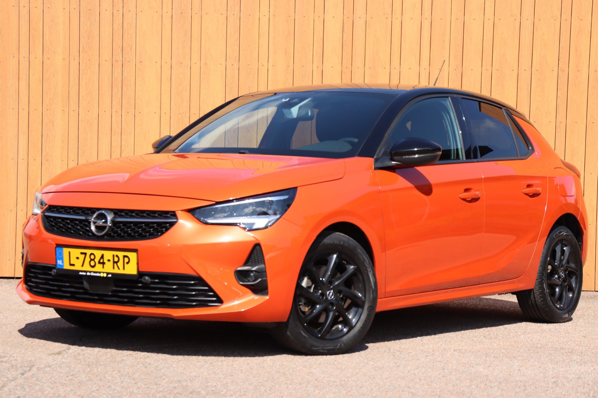 Foto van Opel Corsa