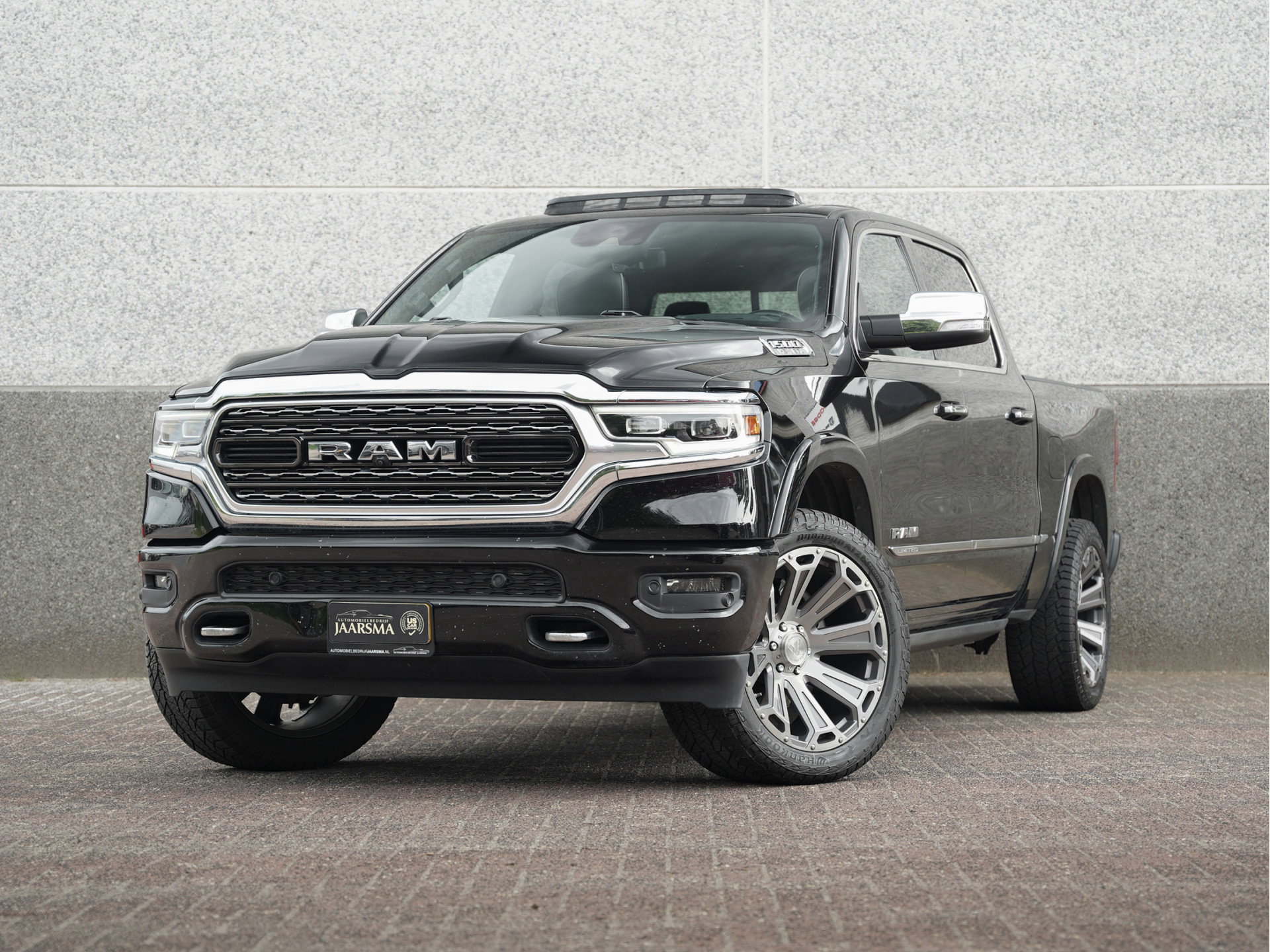 Foto van Dodge Ram 1500