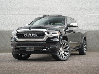 Foto van Dodge Ram 1500
