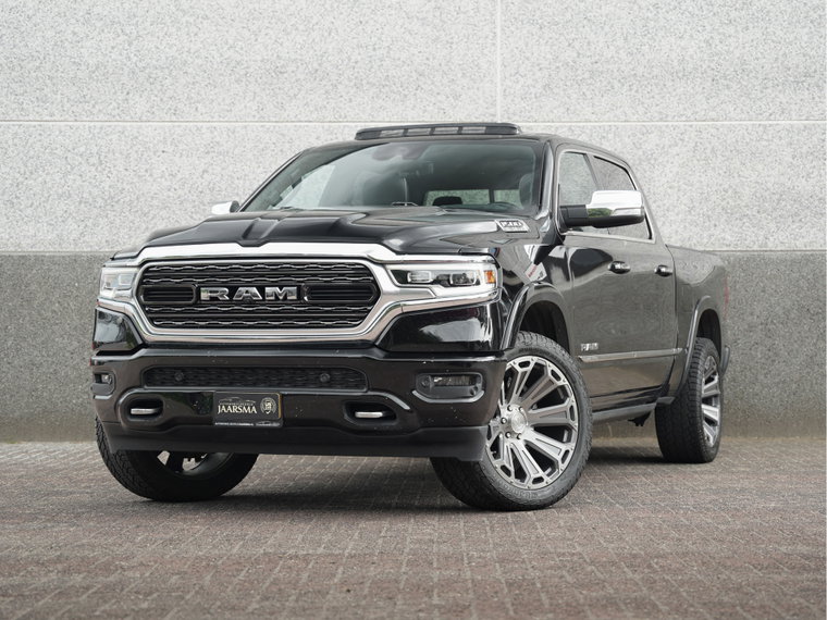 Foto van Dodge Ram 1500