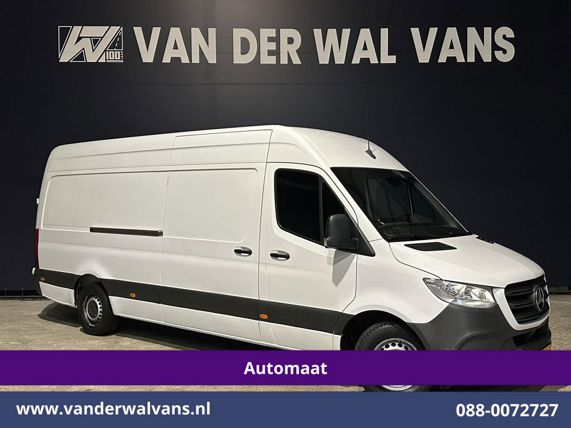Foto van Mercedes-Benz Sprinter