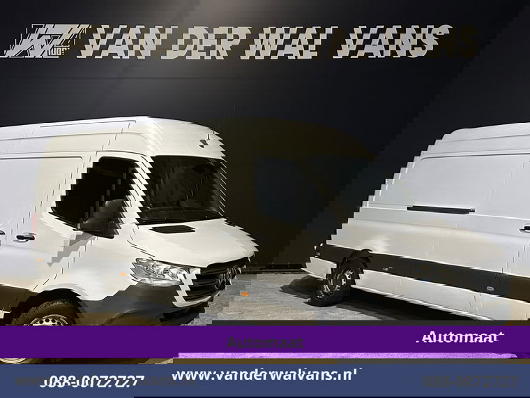 Foto van Mercedes-Benz Sprinter