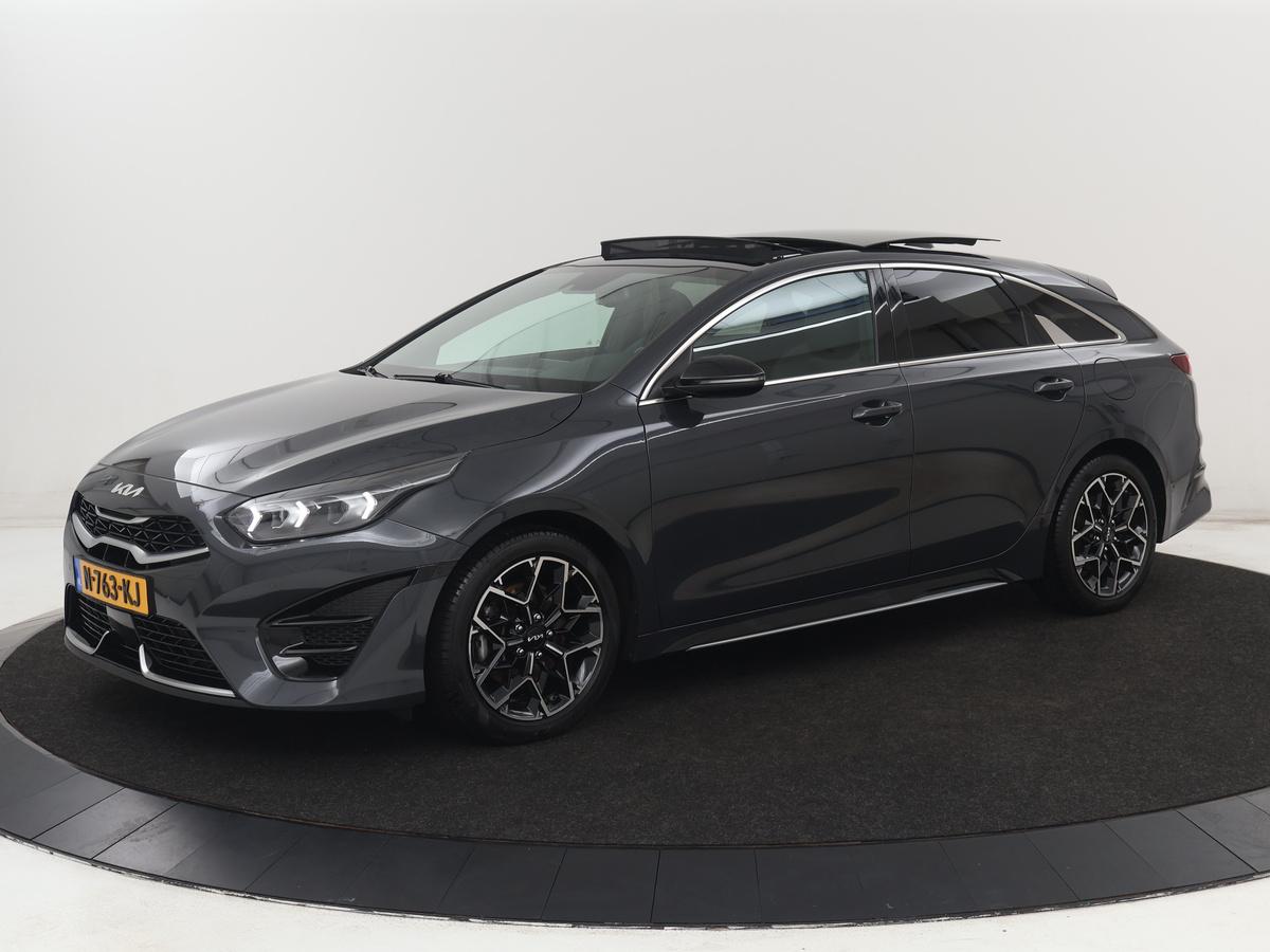 Foto van Kia ProCeed