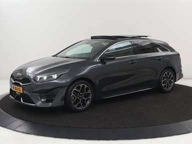 Foto van Kia ProCeed