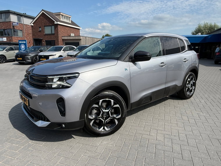 Foto van Citroën C5 Aircross