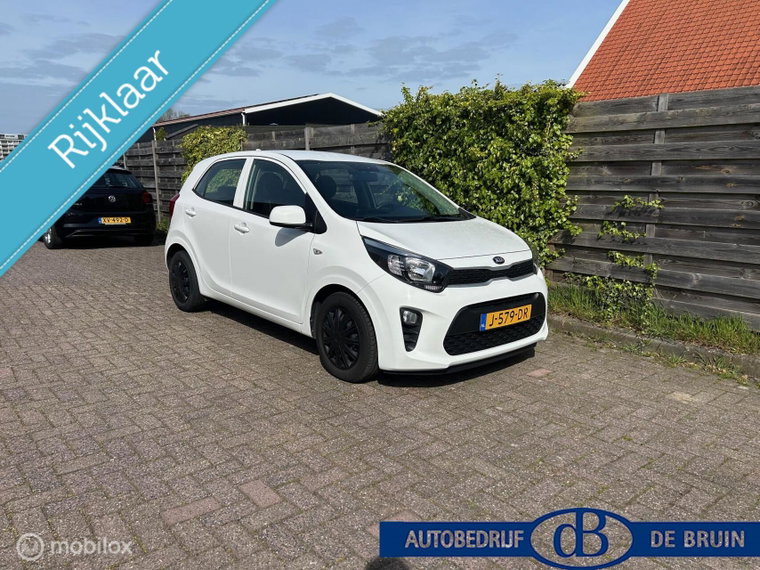 Foto van Kia Picanto