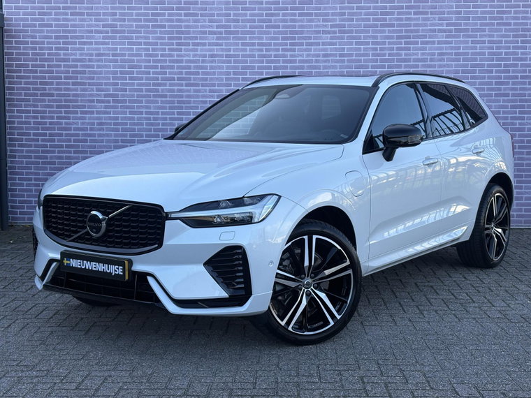 Foto van Volvo XC60