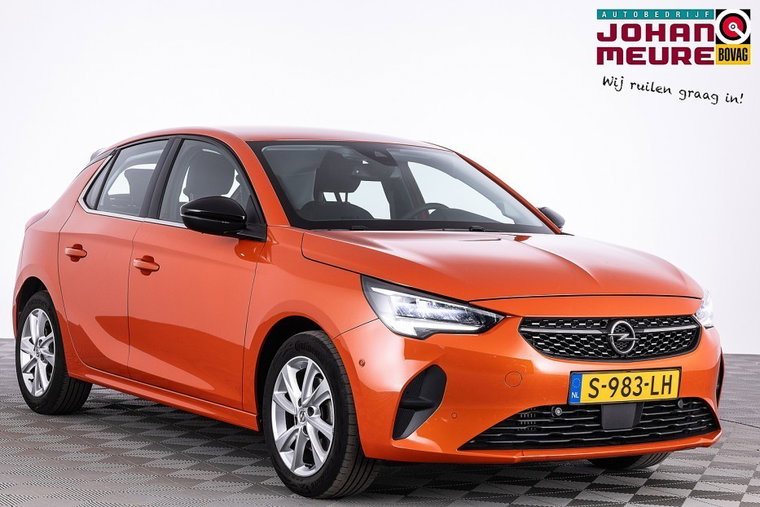 Foto van Opel Corsa