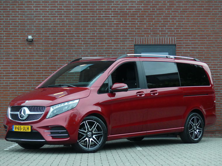 Foto van Mercedes-Benz V-Klasse