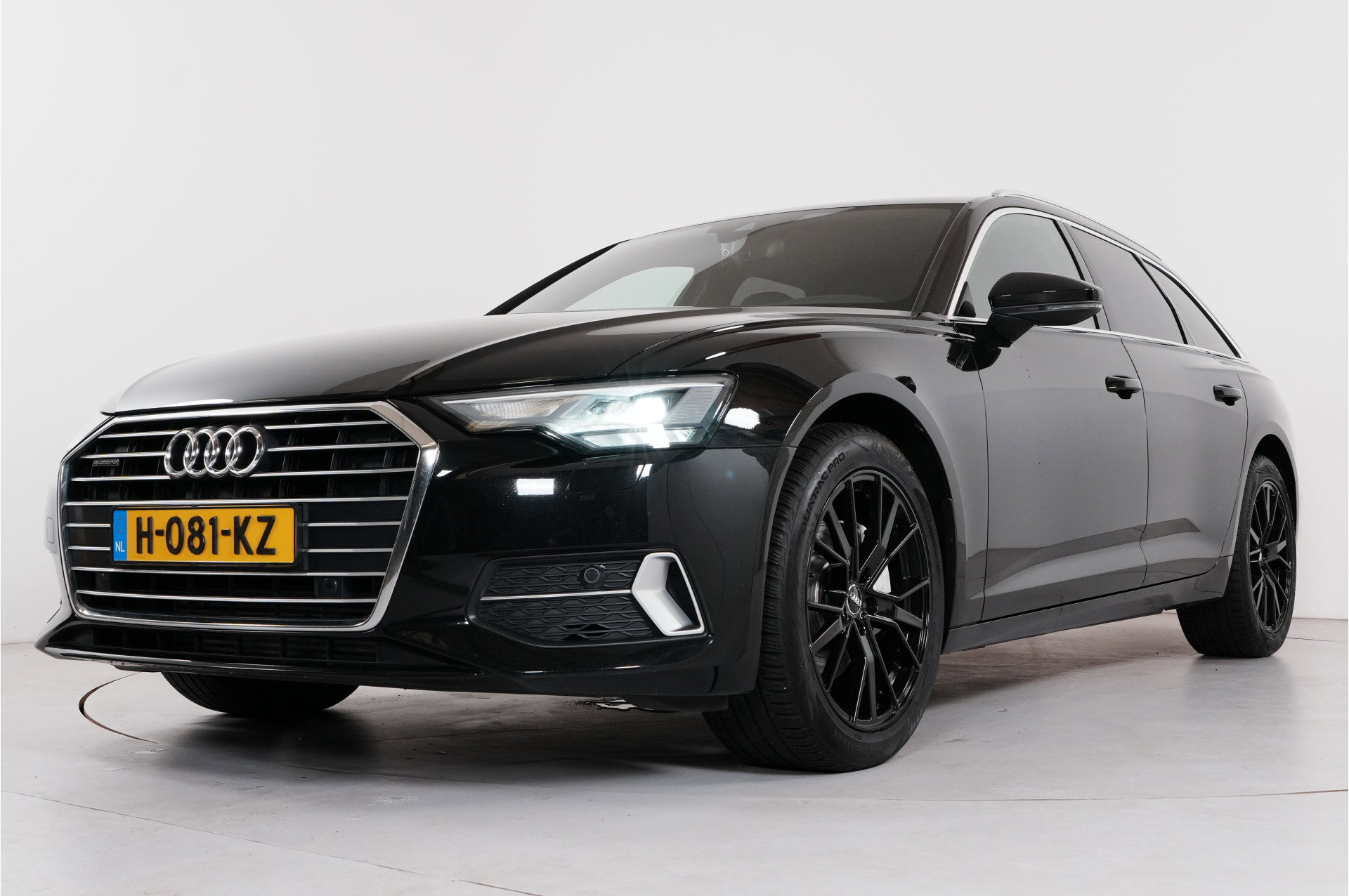Foto van Audi A6