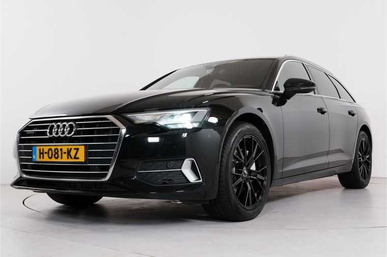 Foto van Audi A6