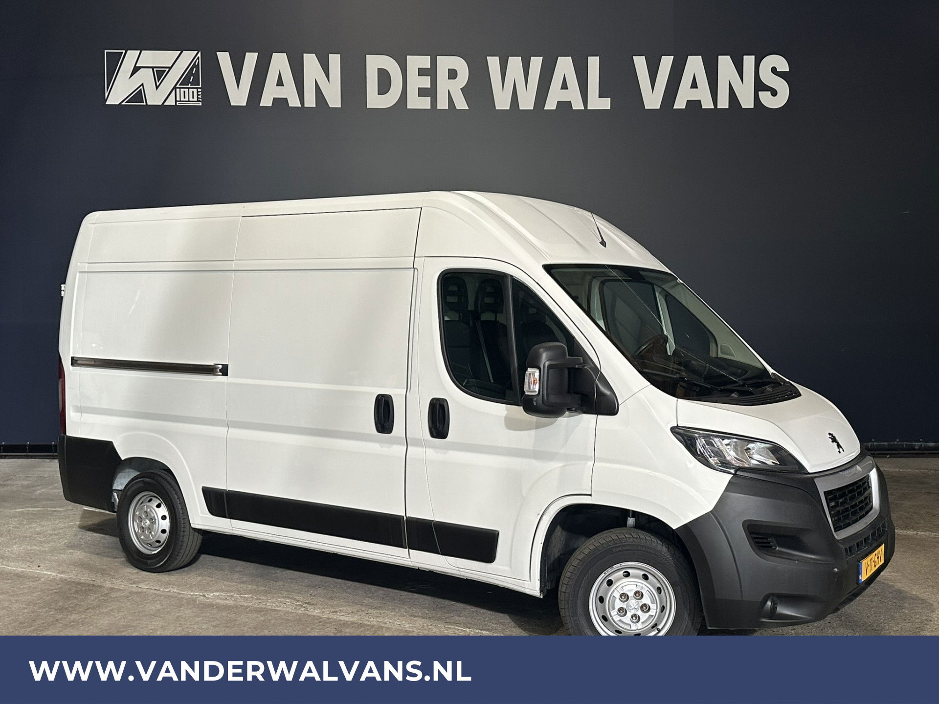 Foto van Peugeot Boxer