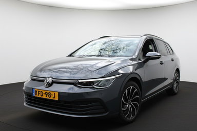 Foto van Volkswagen Golf