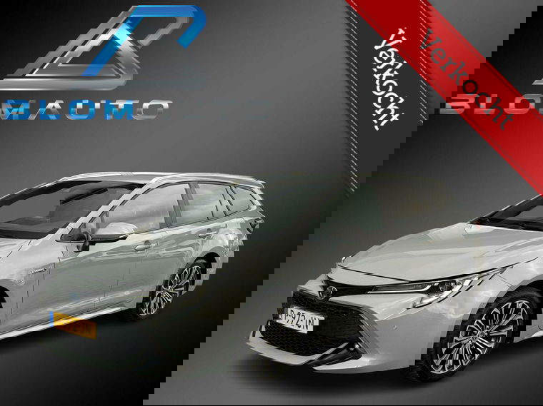 Foto van Toyota Corolla Touring Sports
