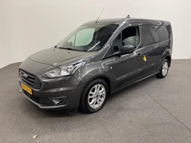 Foto van Ford Transit Connect