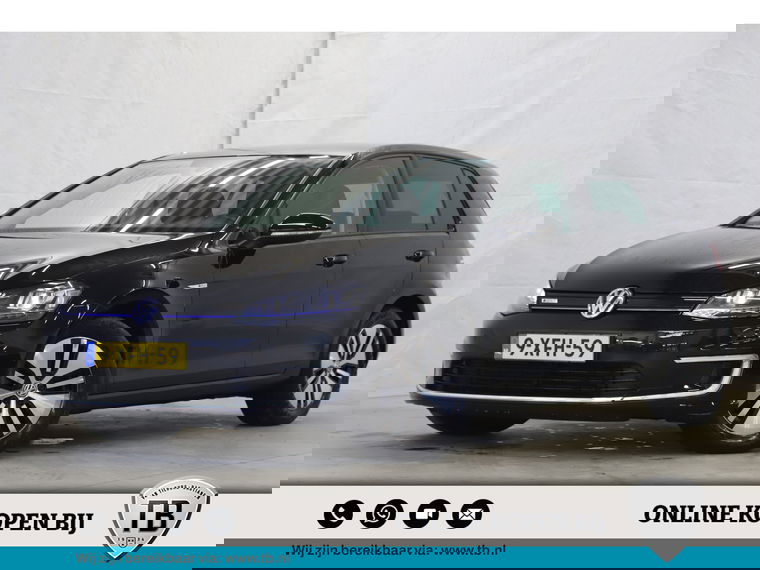 Foto van Volkswagen e-Golf