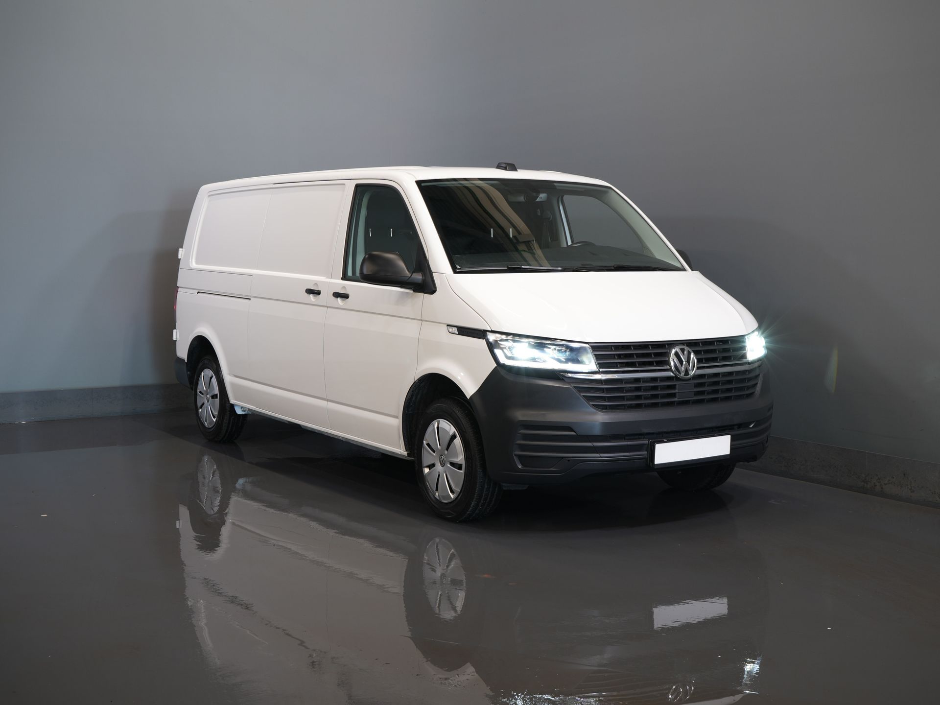 Foto van Volkswagen Transporter