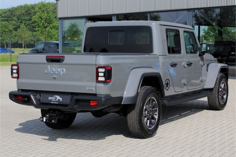 Jeep Gladiator