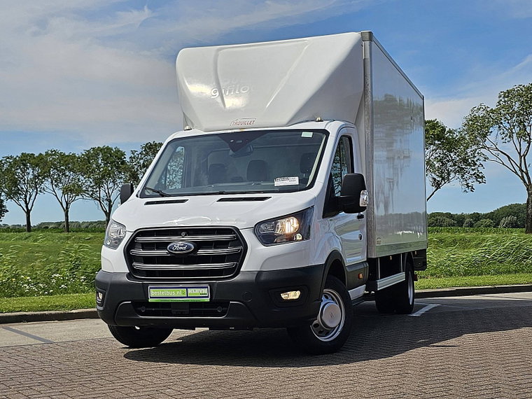 Foto van Ford Transit
