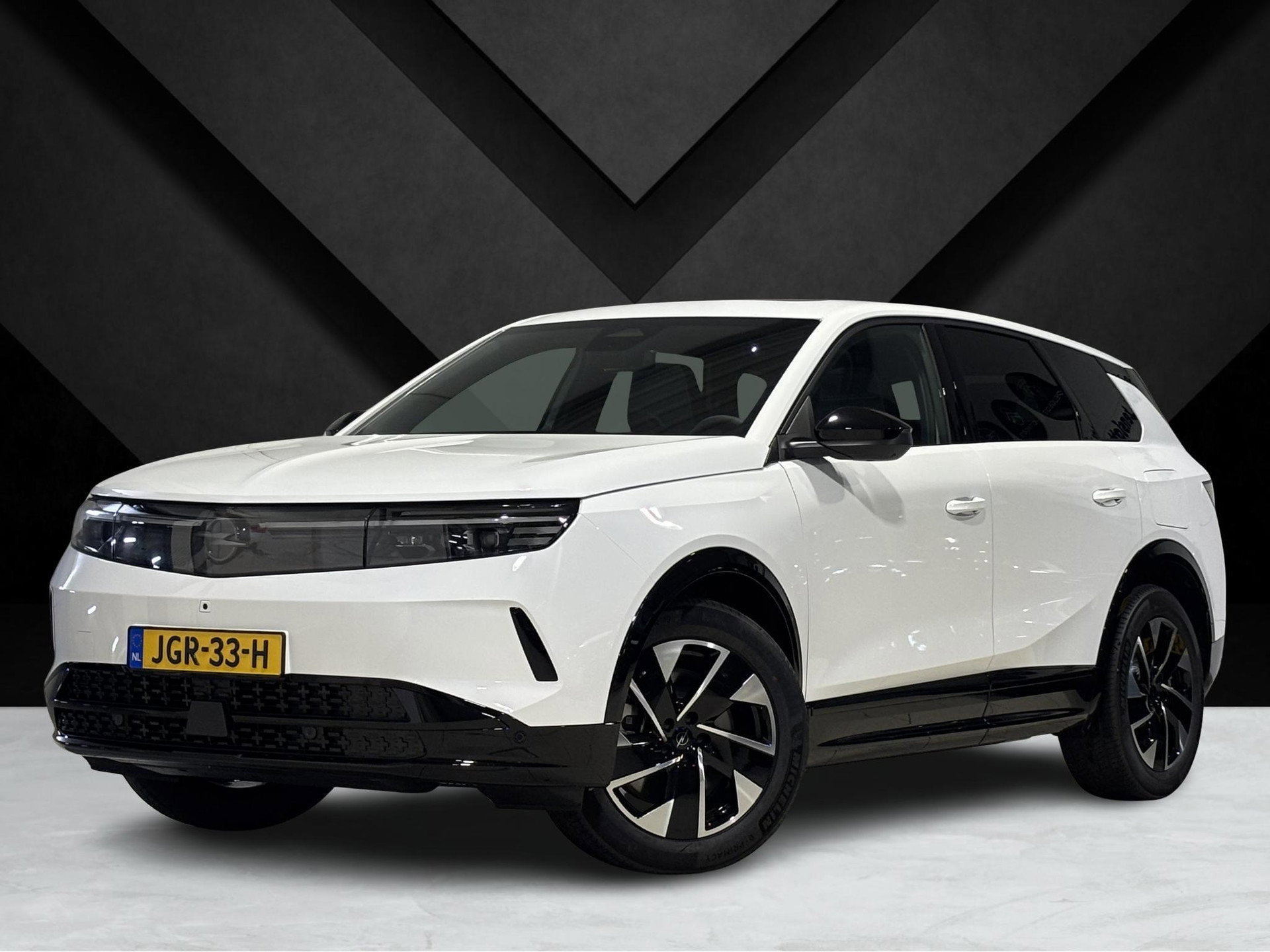 Foto van Opel Grandland