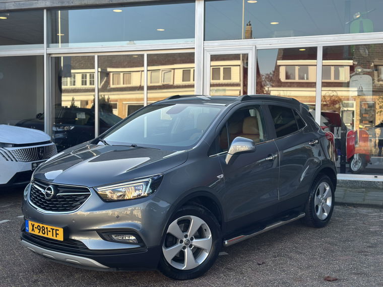 Foto van Opel Mokka X