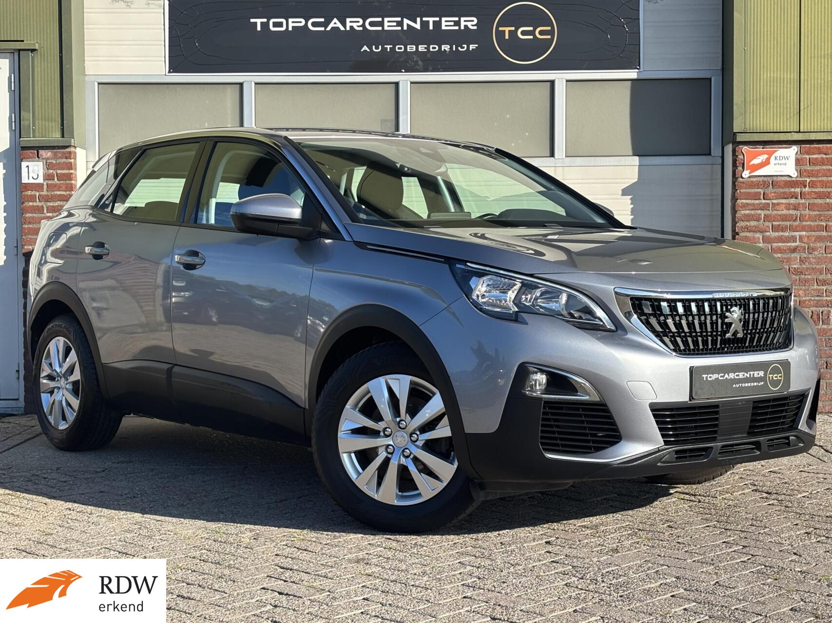 Foto van Peugeot 3008