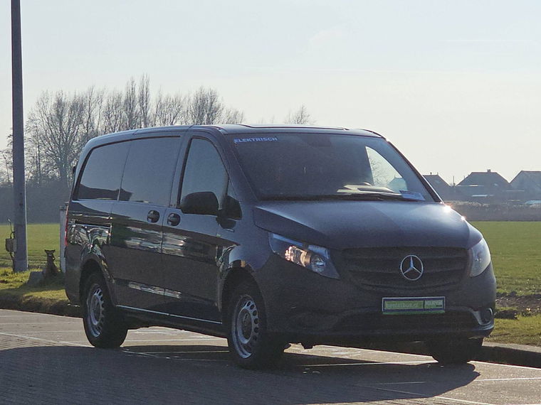 Mercedes-Benz eVito