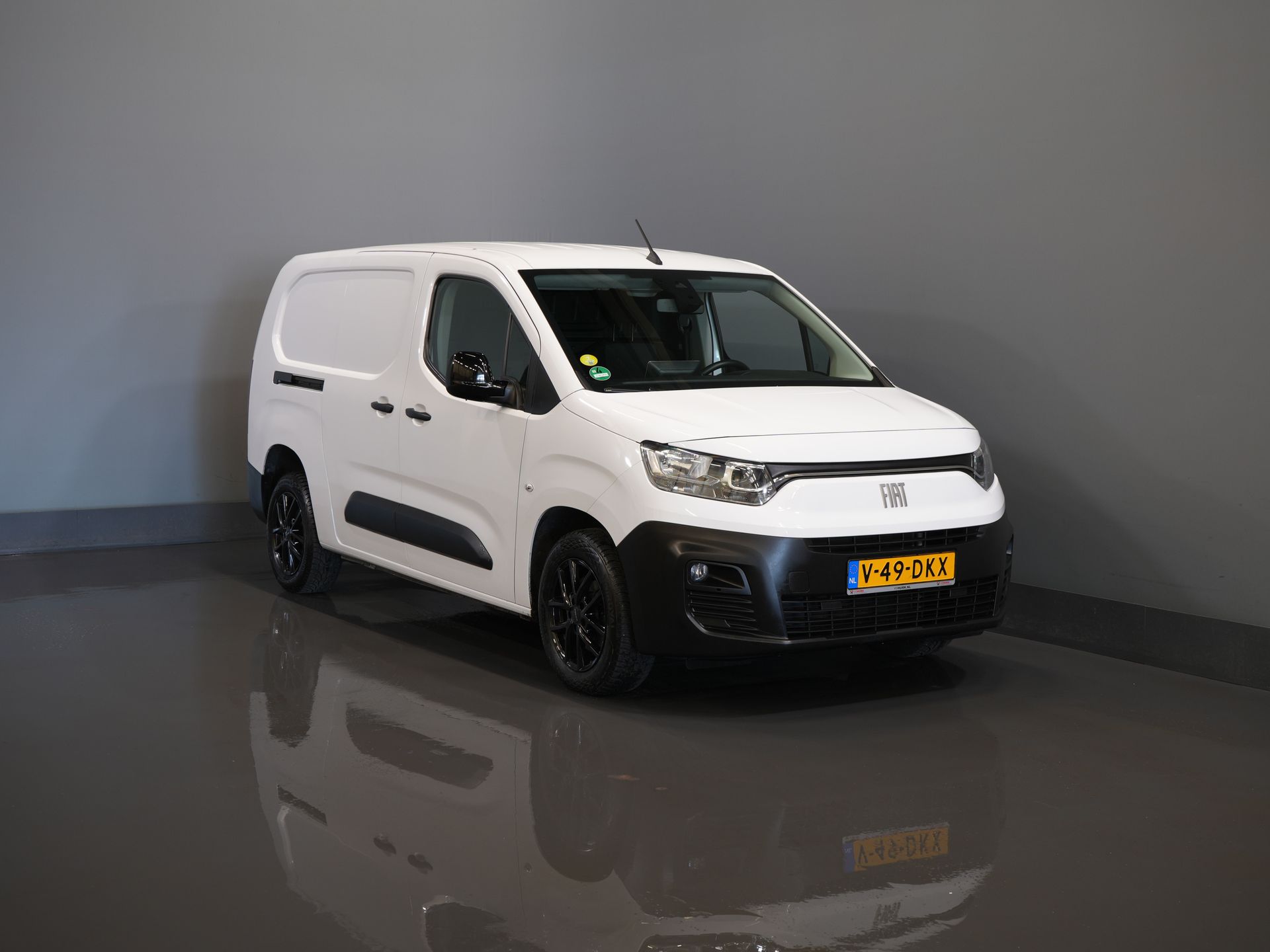 Foto van Fiat Doblò