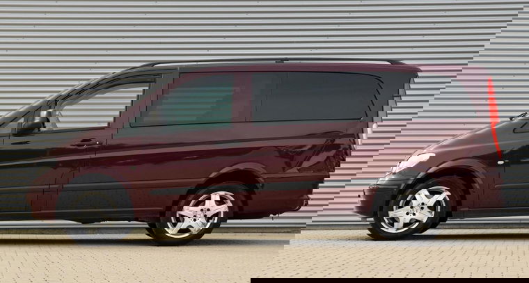 Mercedes-Benz Vito