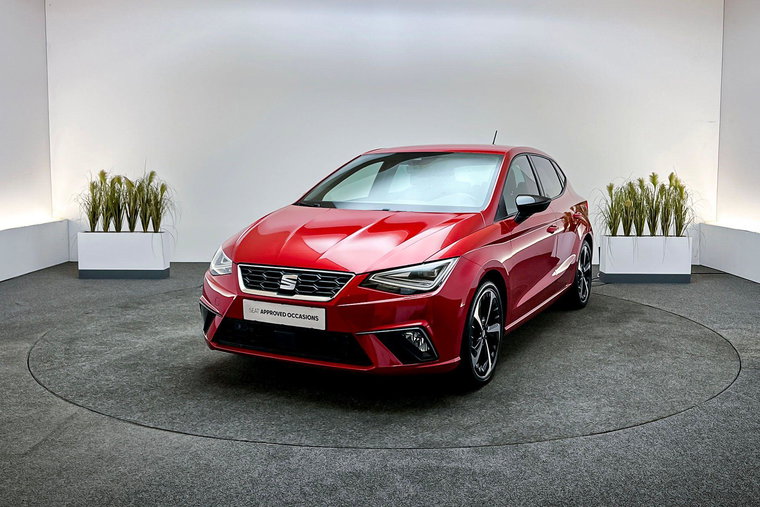 Foto van SEAT Ibiza