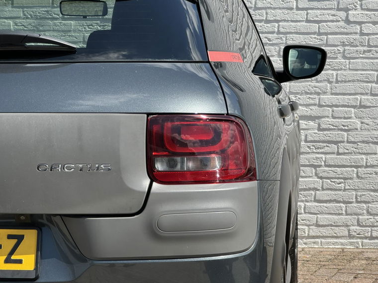 Citroën C4 Cactus