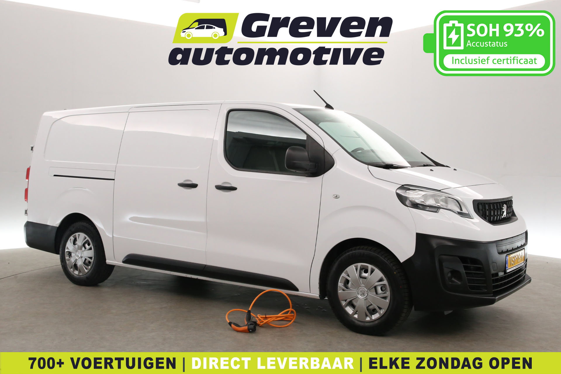 Foto van Peugeot e-Expert
