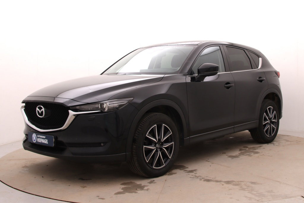 Foto van Mazda CX-5