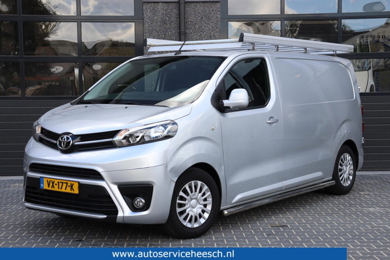 Toyota ProAce