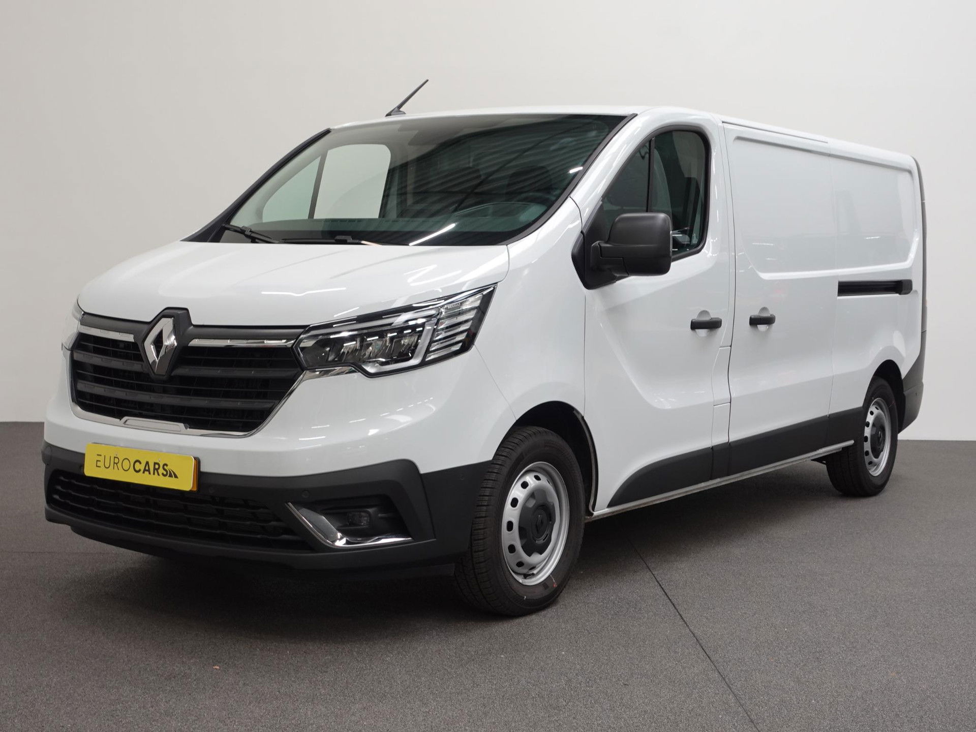 Foto van Renault Trafic