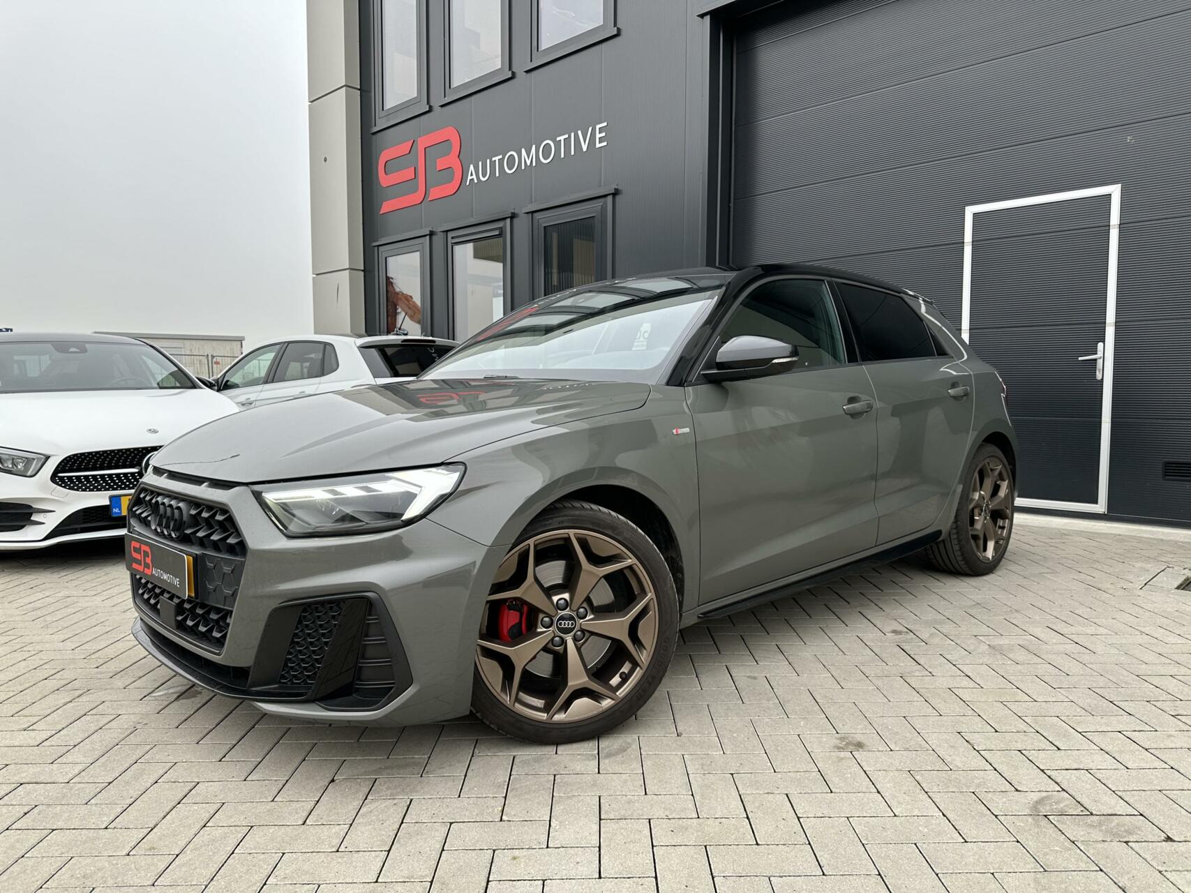 Foto van Audi A1